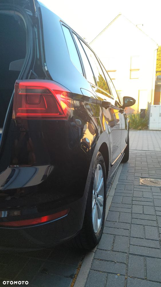 Volkswagen Golf Sportsvan SV 1.4 TSI BMT Comfortline DSG - 11