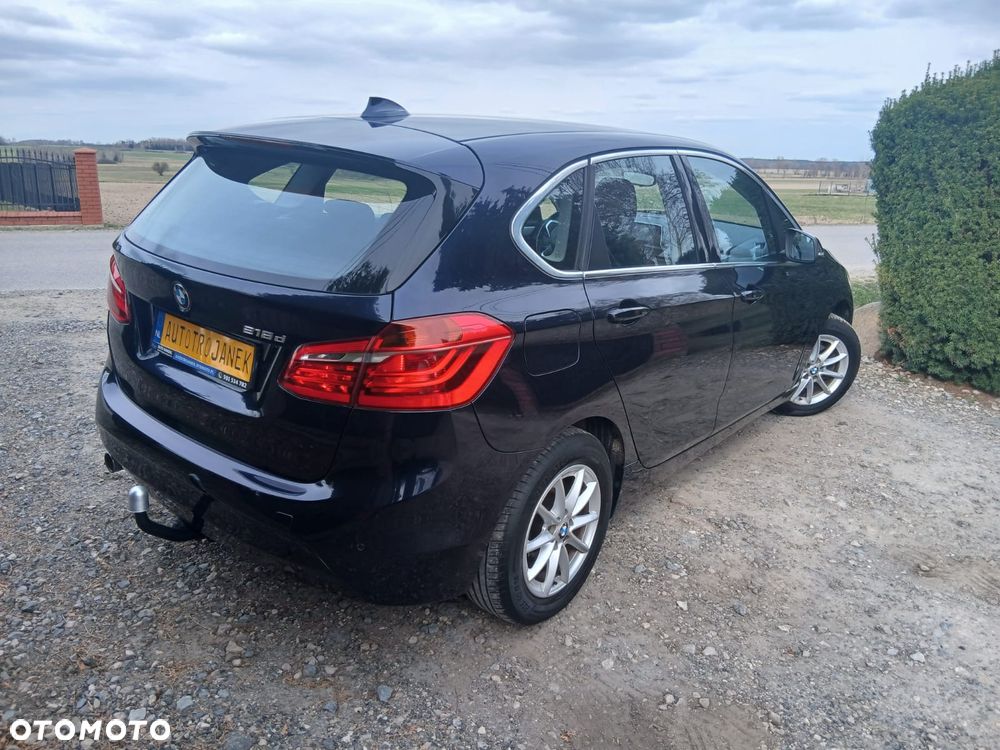 BMW Seria 2 218d xDrive Luxury Line - 6