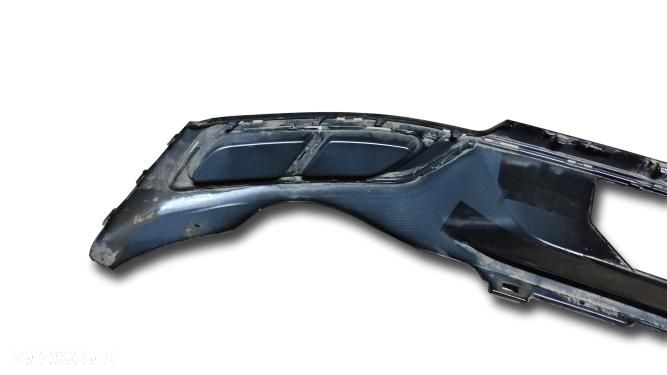 LISTWA DOKŁADKA DOLNA ZDERZAKA TYLNEGO TYŁ VW PASSAT B8 LIFT 3G0807568B - 8