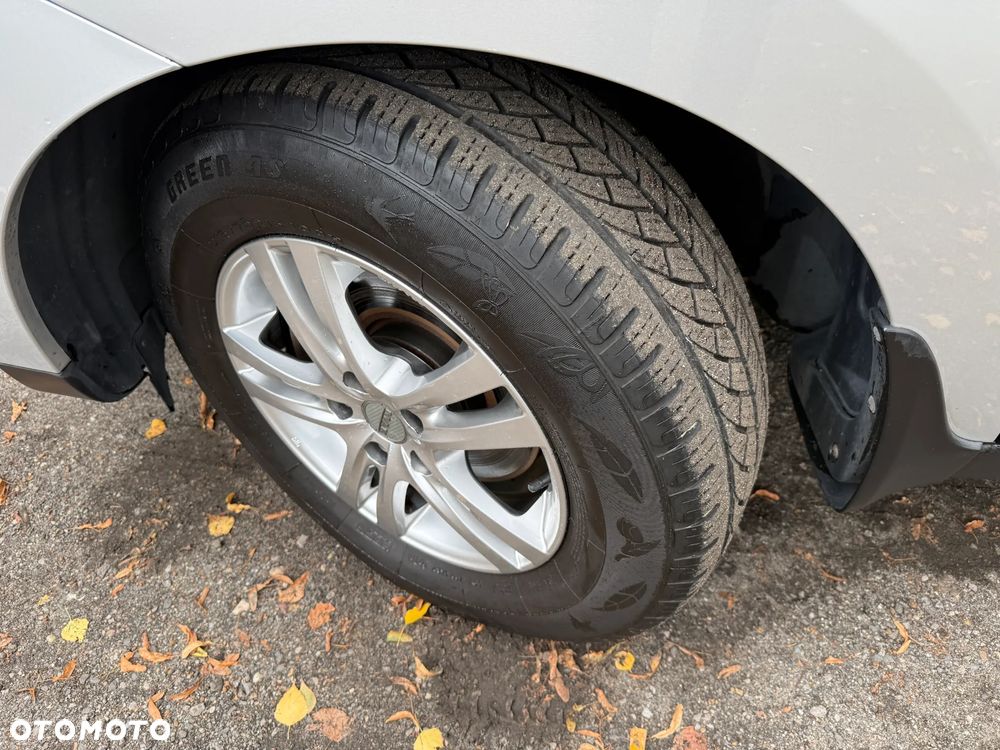 Hyundai ix35 2.0 CRDi 4WD Automatik Premium - 5