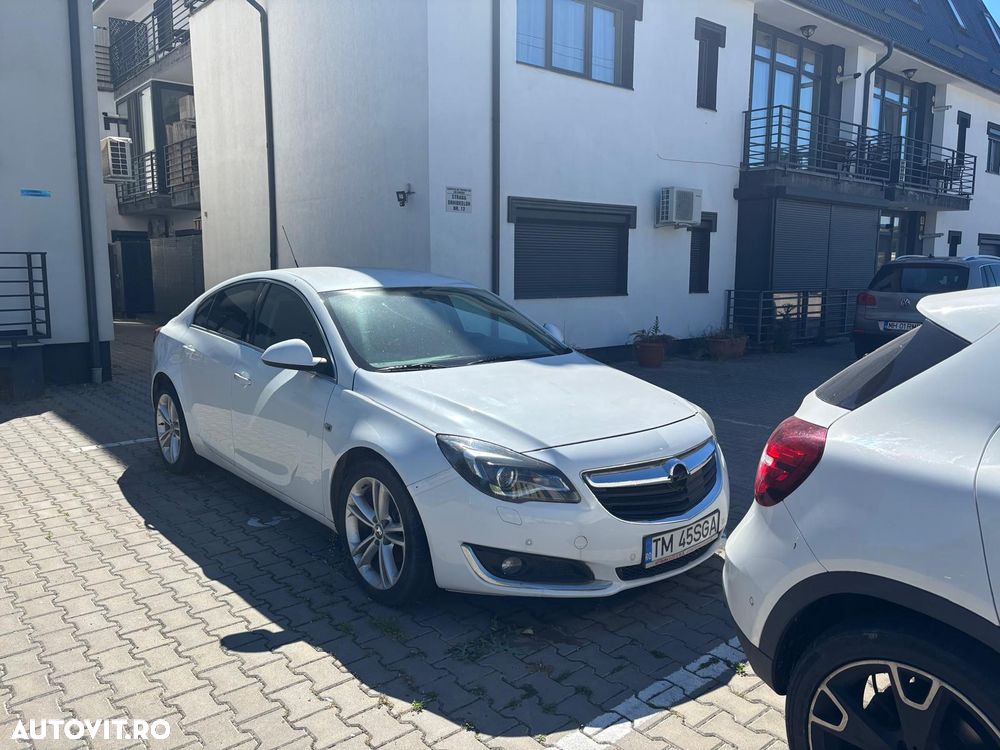 Opel Insignia - 2