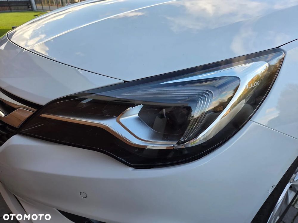 Opel Astra 1.6 D (CDTI) Sports Tourer Innovation - 21