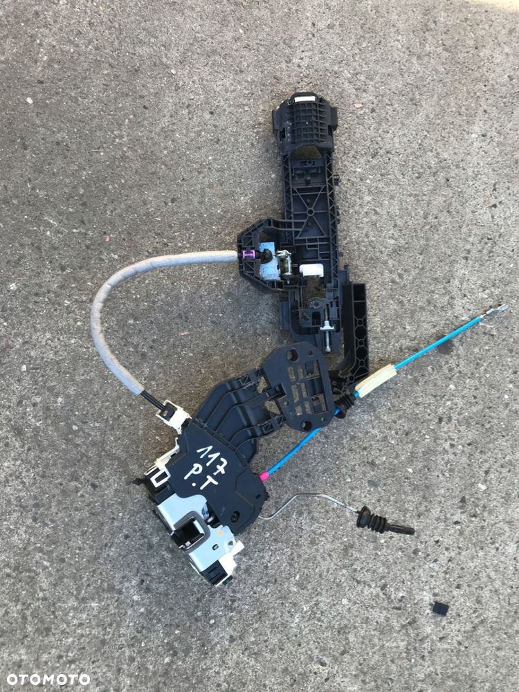 MERCEDES cla zamek drzwi A0997305600 A 0997202201 - 3