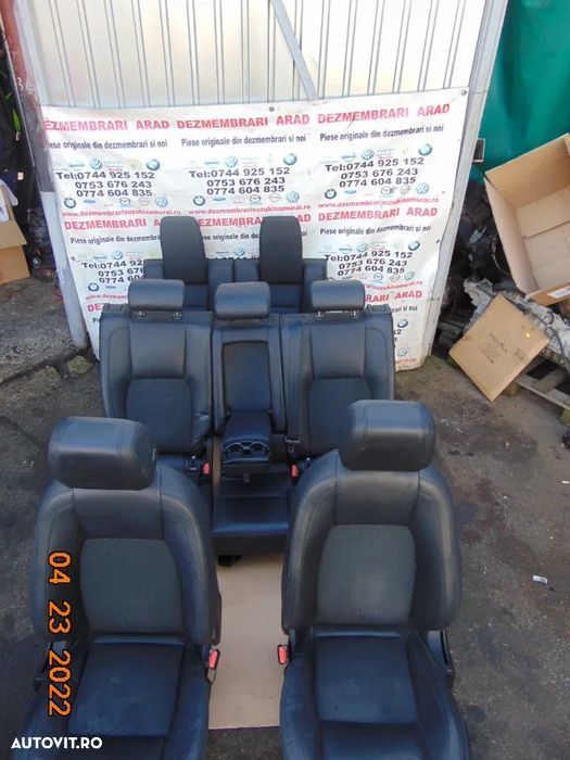 Scaune Land Rover Discovery Sport scaune fata banchete spate scaune sp - 8