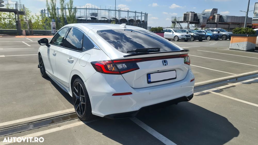 Honda Civic 2.0 e:HEV E-CVT Advance - 11