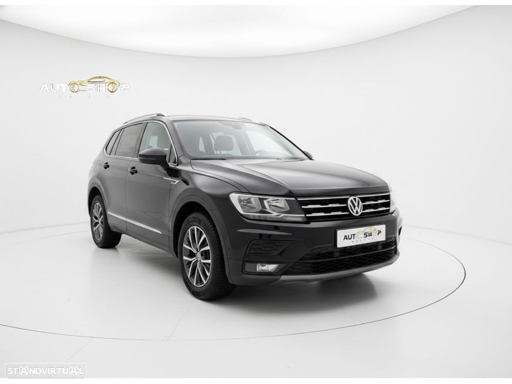 VW Tiguan Allspace - 1