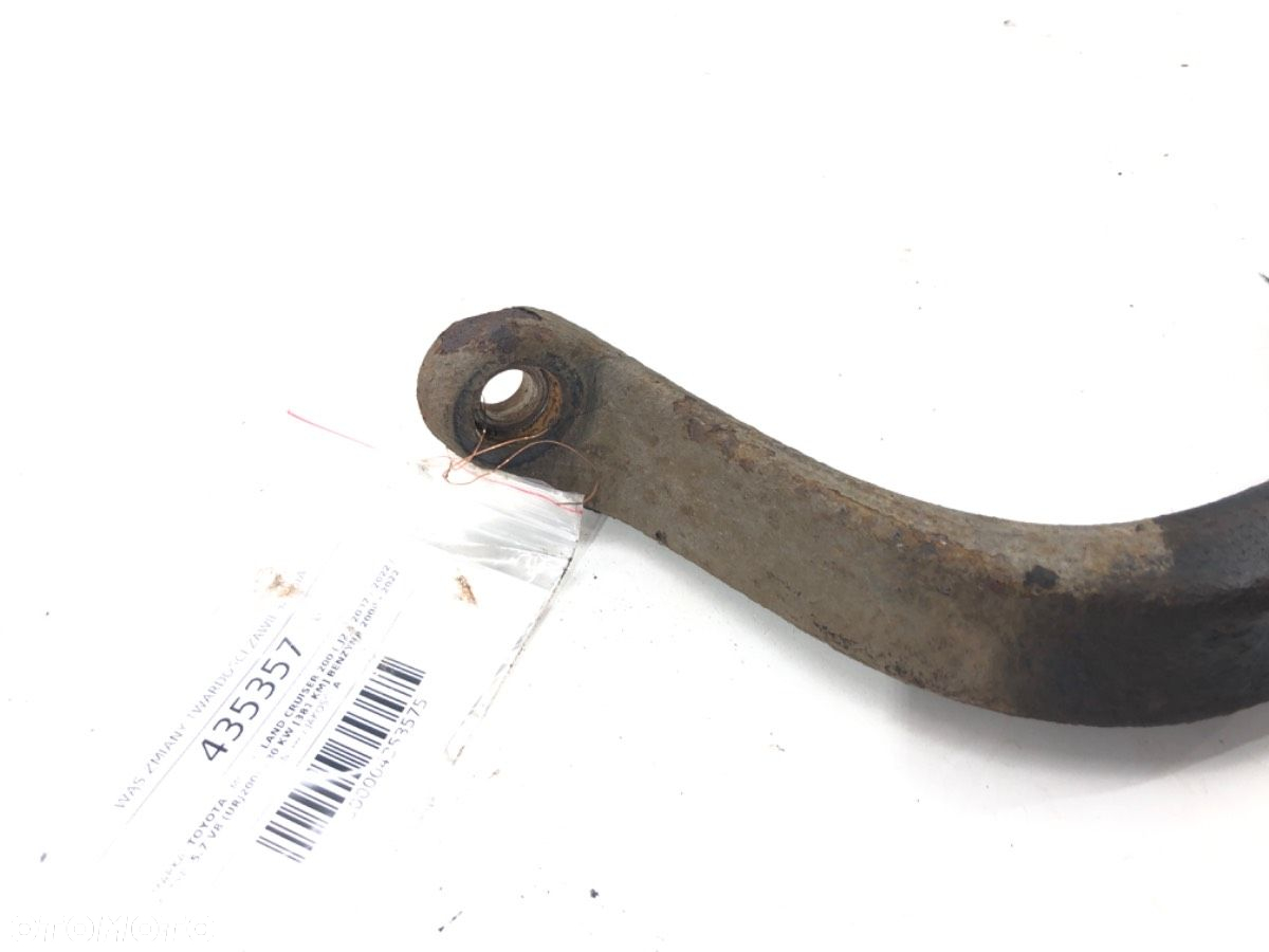 WĄS ZMIANY TWARDOŚCI ZAWIESZENIA - 260.00 PLN - TOYOTA LAND CRUISER 200 (_J2_) 2007 - 2022 5.7 V8 - 3
