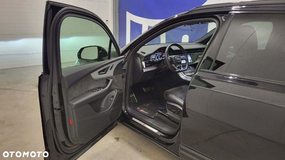 Audi SQ7 TDI Quattro Tiptronic - 12