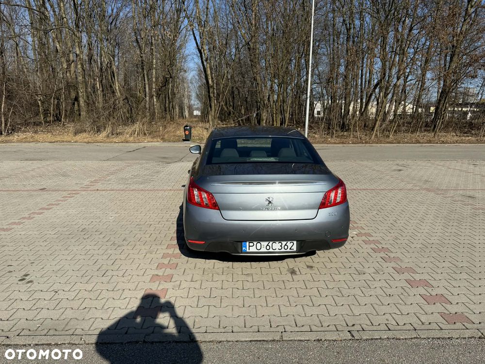 Peugeot 508 - 5