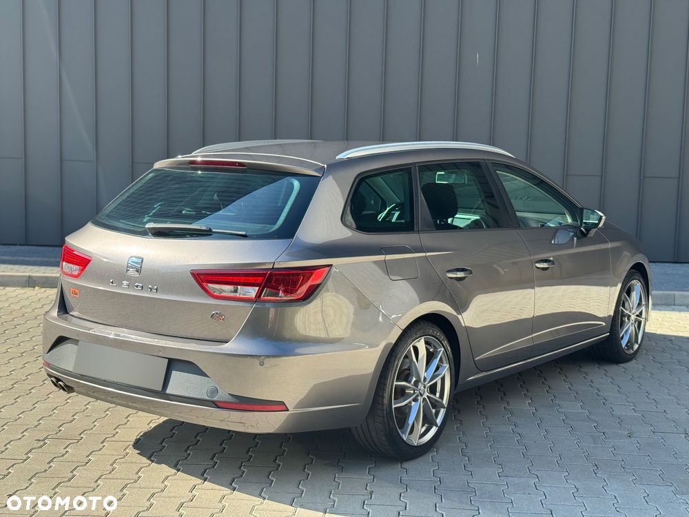 Seat Leon 2.0 TDI DPF DSG FR - 14