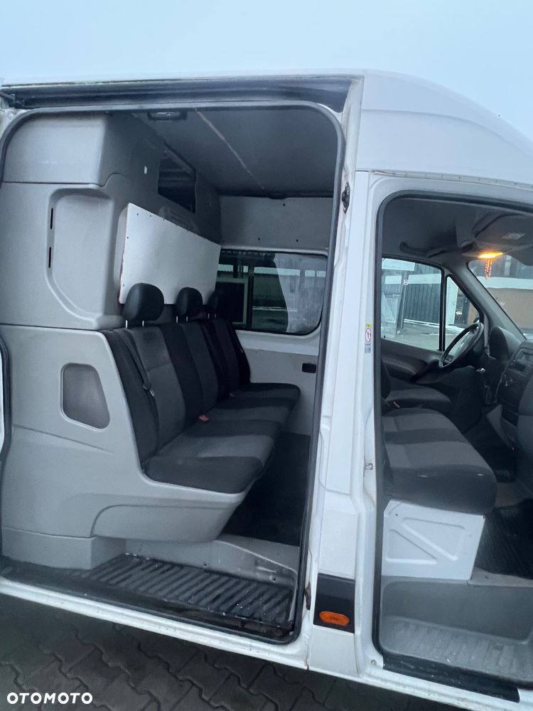 Volkswagen Crafter - 7