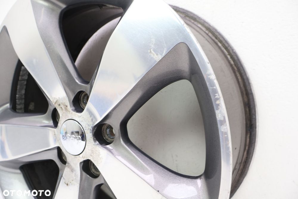 JEEP GRAND CHEROKEE WK2 FELGA ALUMINIOWA 20X8.0 1WQ09TRMAB - 3
