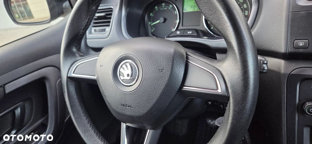 Skoda Fabia 1.2 TSI Ambiente - 31