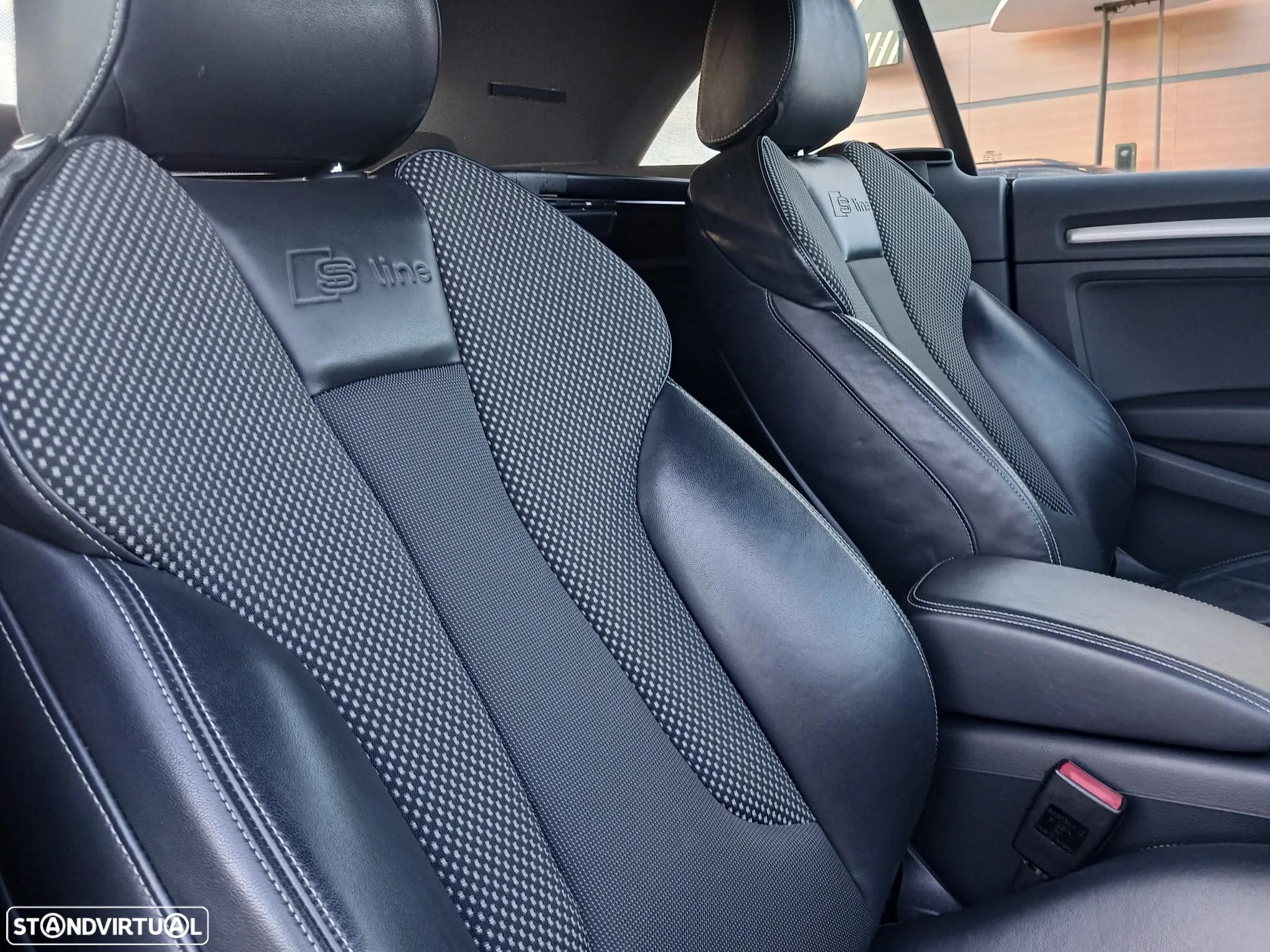 Audi A3 Cabrio 1.6 TDi S-line - 7