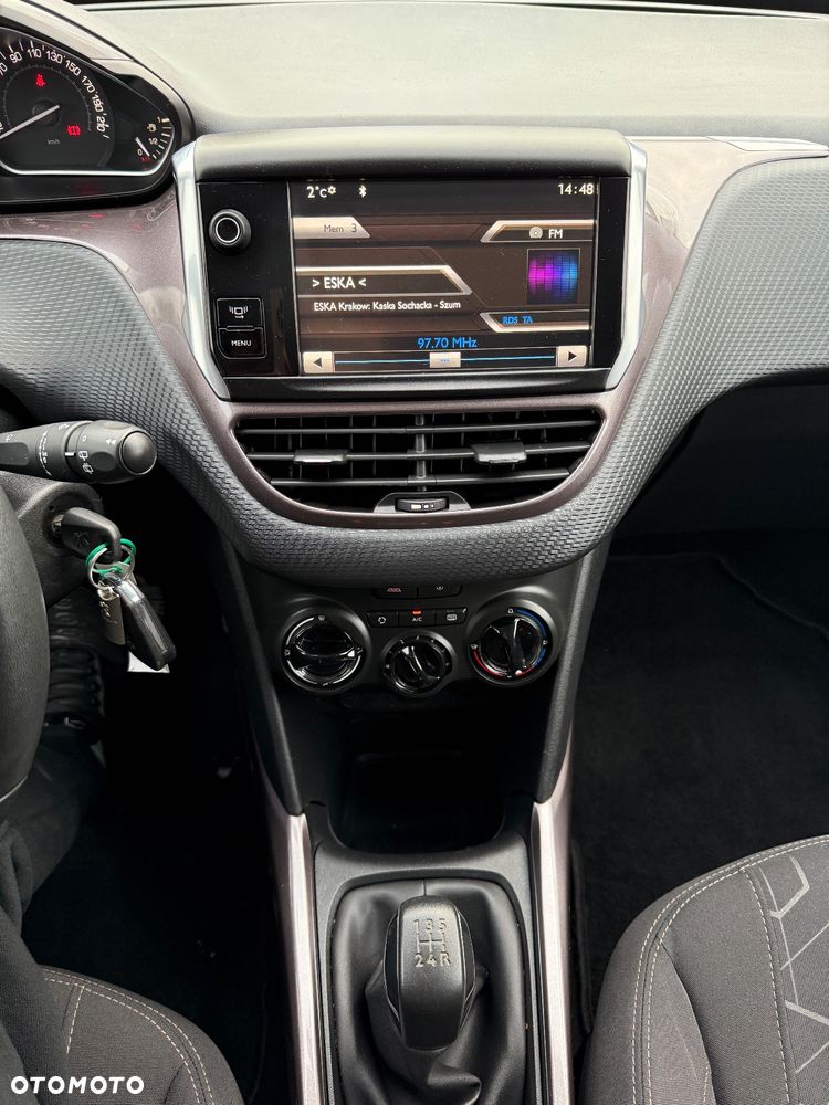 Peugeot 2008 PureTech 82 Active - 26