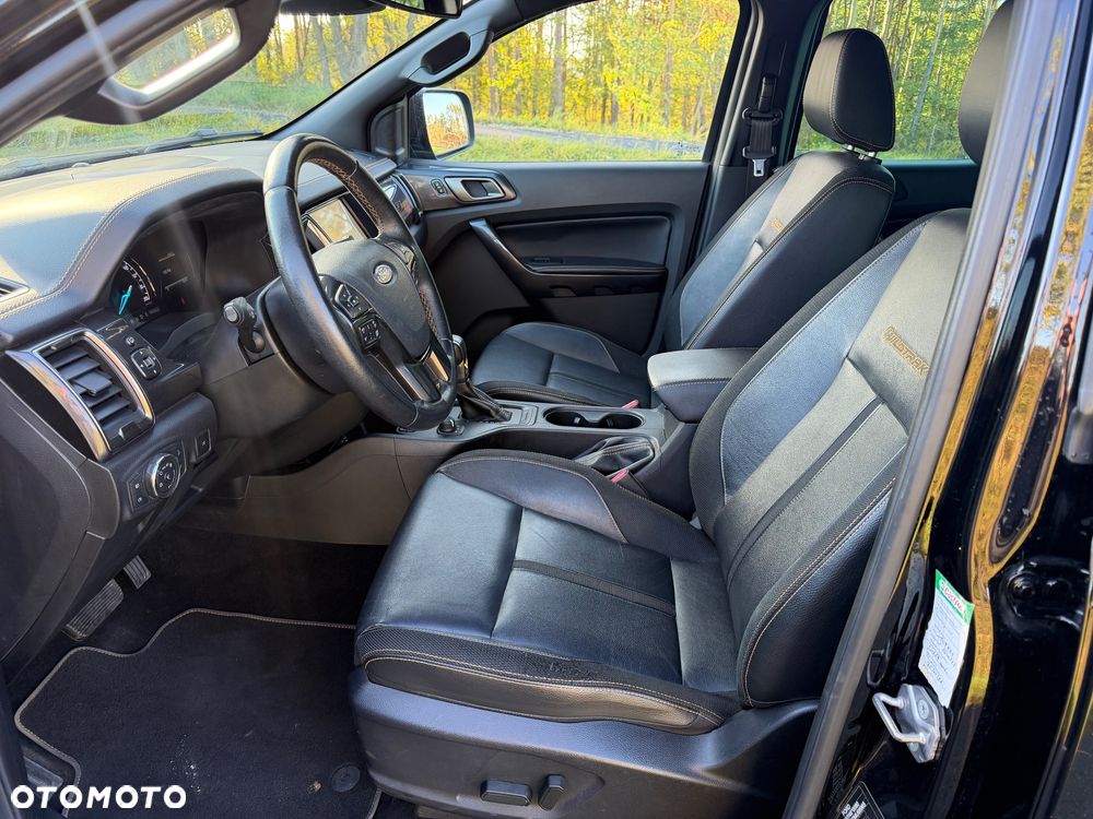 Ford Ranger 2.0 EcoBlue 4x4 DC Wildtrak - 12