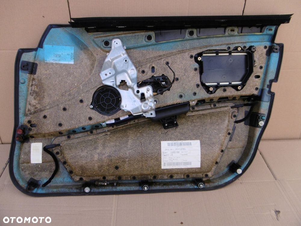 boczek lewy przedni tapicerka drzwi przód bmw e60 e61 07-10 polift lift eur - 15