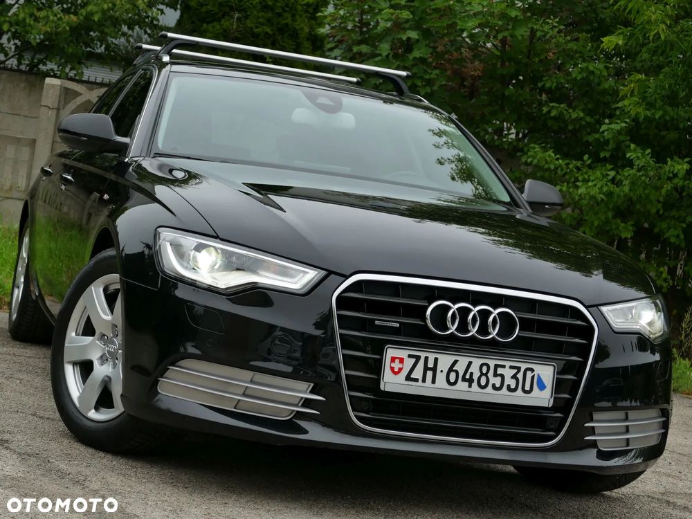 Audi A6 Avant 3.0 TDI Quattro S tronic - 10