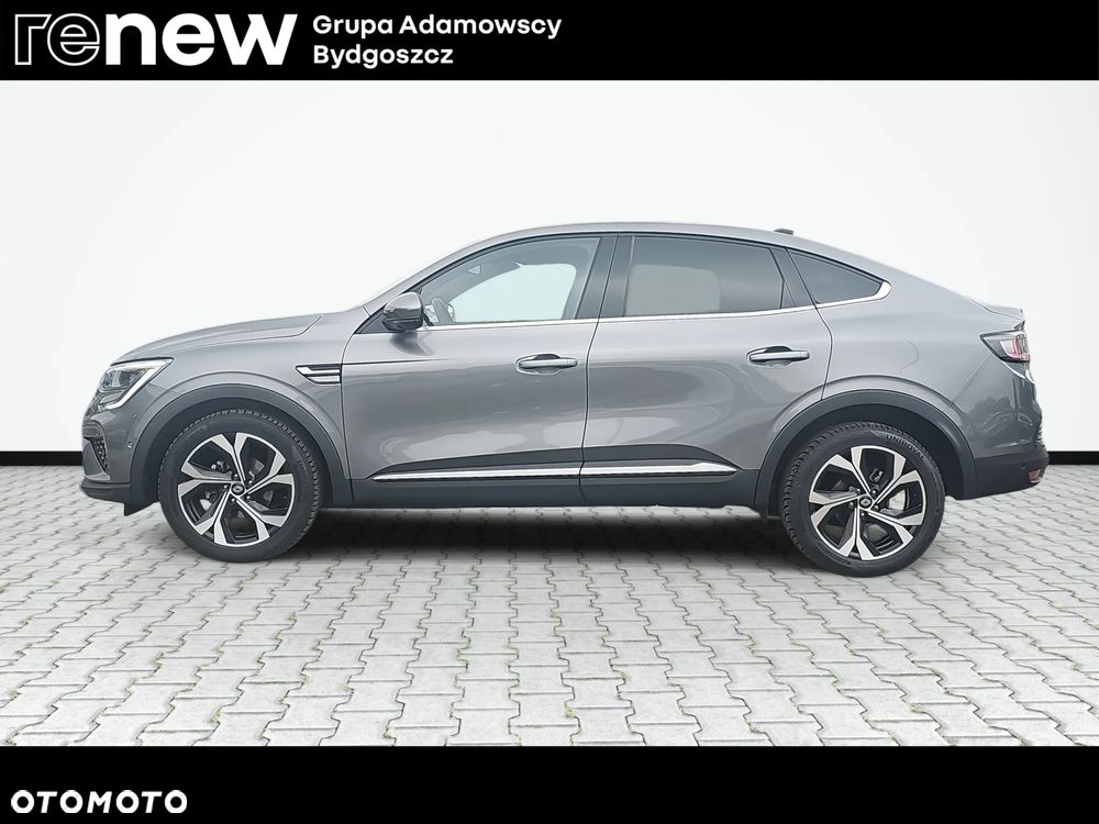 Renault Arkana 1.3 TCe mHEV Techno EDC - 8