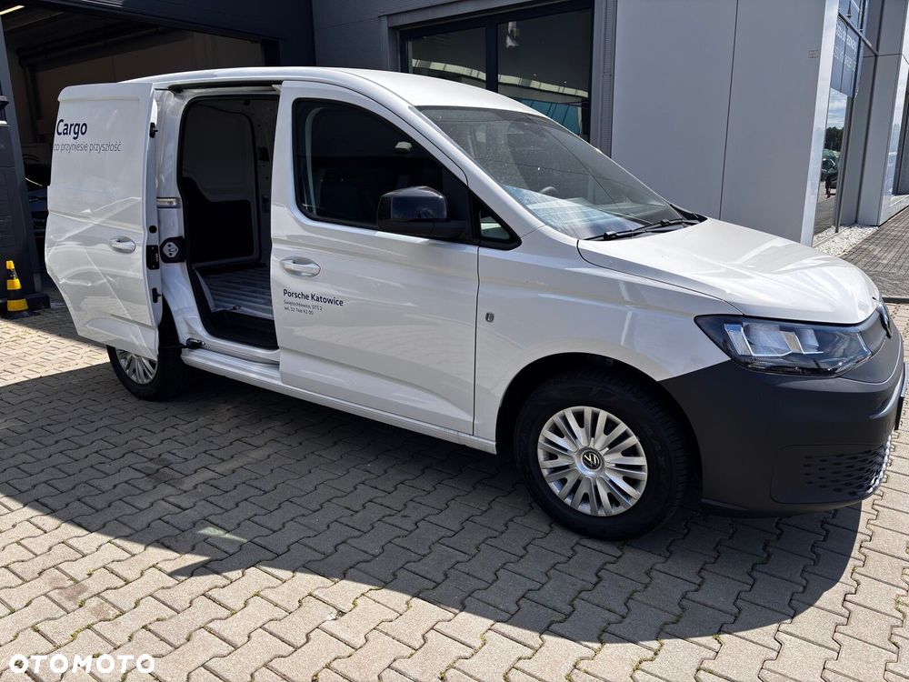 Volkswagen Caddy Cargo 2.0 TDI 102 KM 6bm 2m - 9