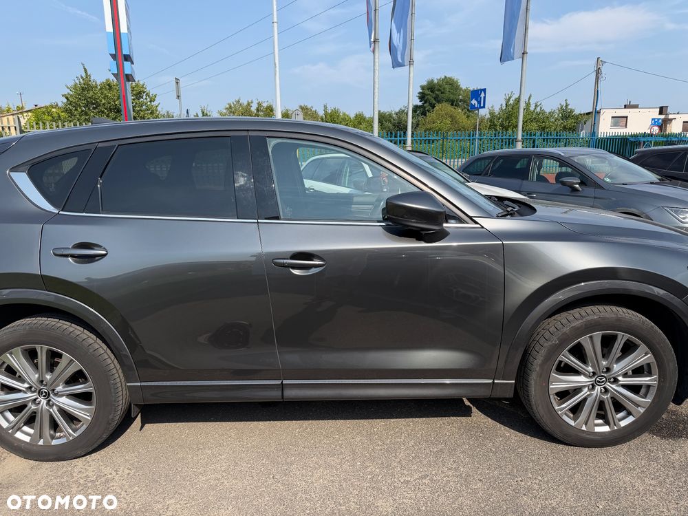 Mazda CX-5 2.0 Homura 2WD - 3