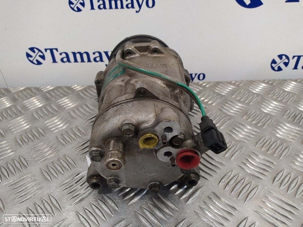 COMPRESSOR AR CONDICIONADO VOLKSWAGEN POLO 2000 -6N0820803B - 3