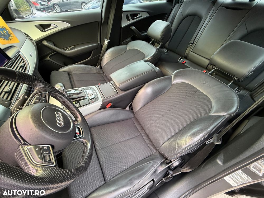 Audi A6 Limuzina - 24