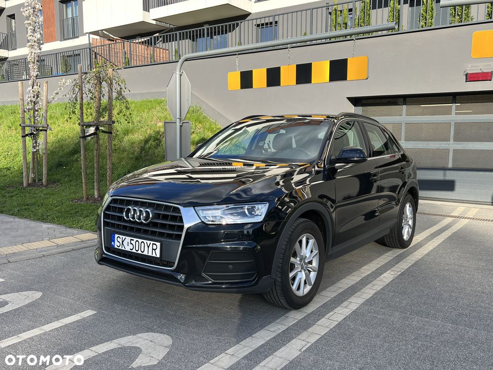 Audi Q3 2.0 TDI S tronic - 1