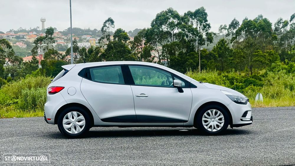 Renault Clio 1.5 dCi Zen - 11
