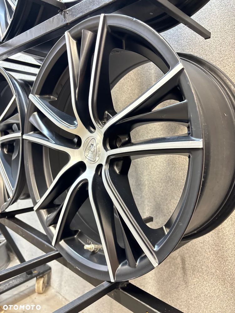 4 Felgi Alu, Toyota Rav 4, 18", ET 45, 8,5Jx18EH2+, +TPMS - 23