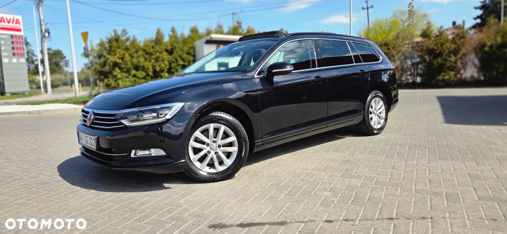 Volkswagen Passat Variant 2.0 TDI EVO Business DSG - 5