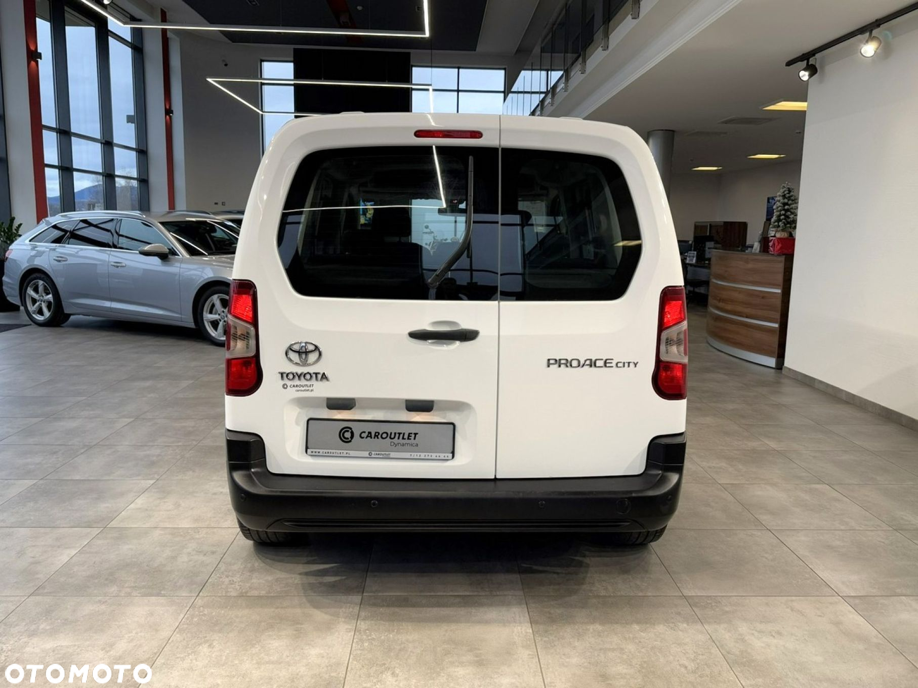 Toyota Proace City Verso - 8
