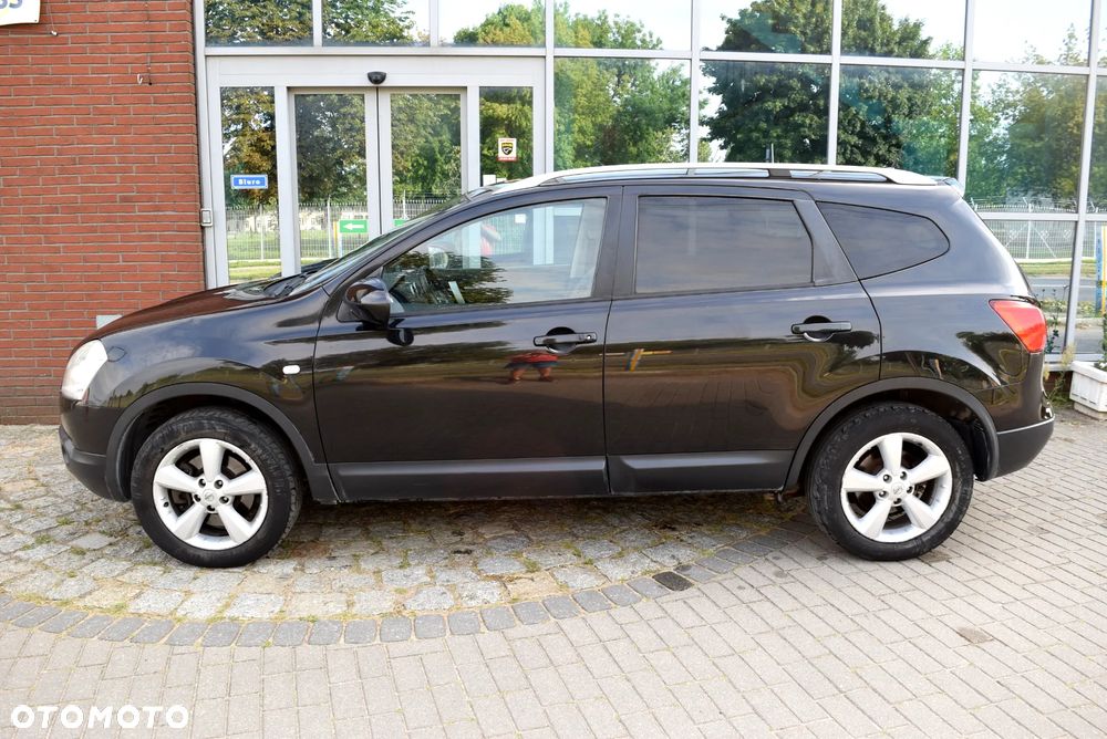 Nissan Qashqai+2 2.0 dCi Tekna - 17