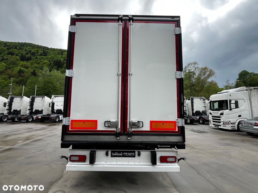 Schmitz Cargobull Chłodnia // Dopellstock // Standard // SAF // Kosz Paletowy // Idealna !!! - 7