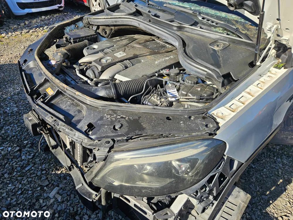 Mercedes-Benz GLE AMG 63 S 4Matic AMG SPEEDSHIFT 7G-TRONIC - 29