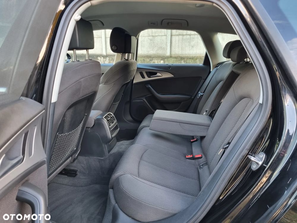 Audi A6 Avant - 18