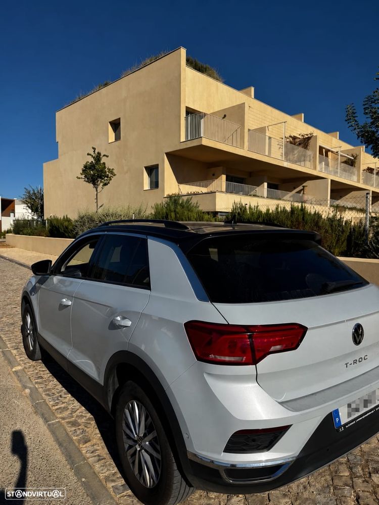 VW T-Roc - 5