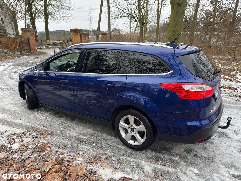 Ford Focus 1.6 EcoBoost Start-Stopp-System Titanium - 7