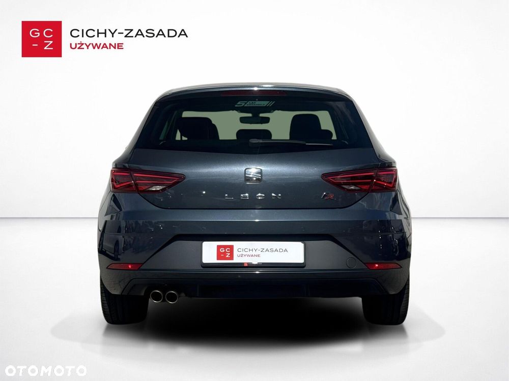 Seat Leon 1.5 EcoTSI Evo FR S&S - 4