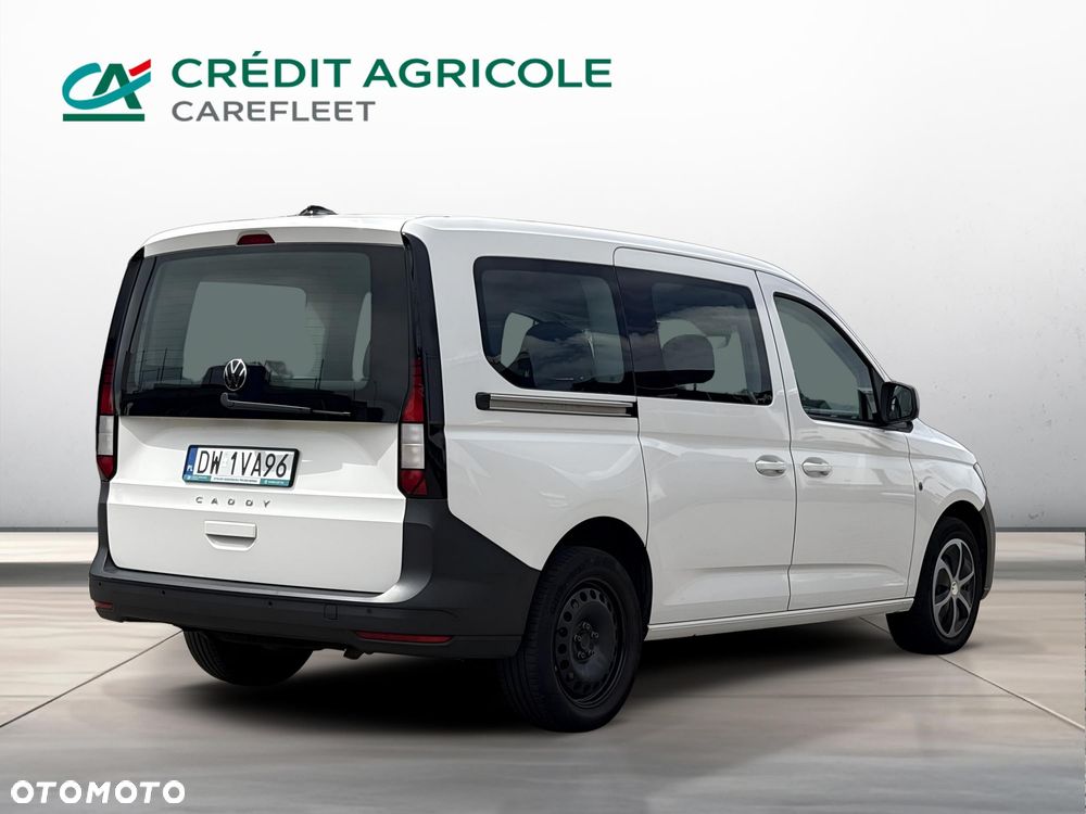Volkswagen Caddy Maxi 2.0 TDI - 5