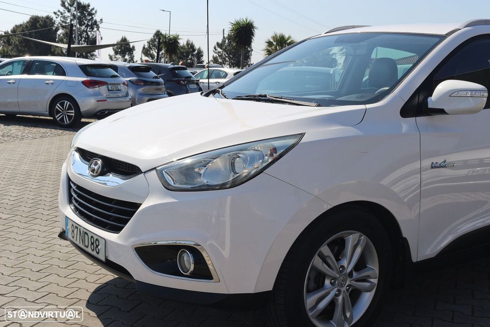 Hyundai ix35 1.7 CRDi VGT Blue Comfort - 13