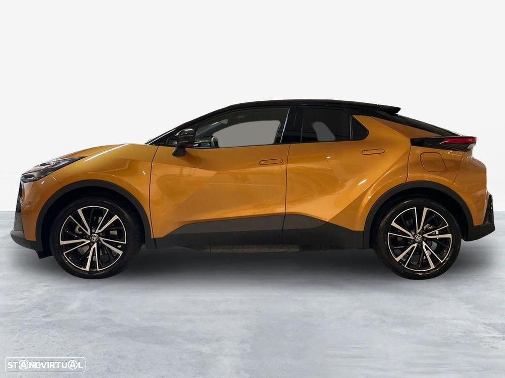 Toyota C-HR - 3