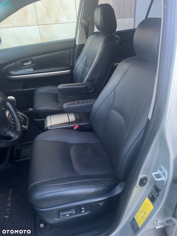 Lexus RX 400h (hybrid) Executive - 16