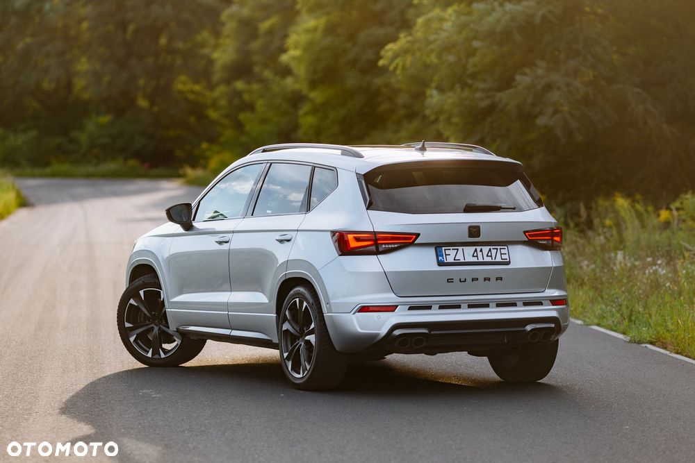Cupra Ateca 2.0 TSI 4Drive VZ DSG - 3