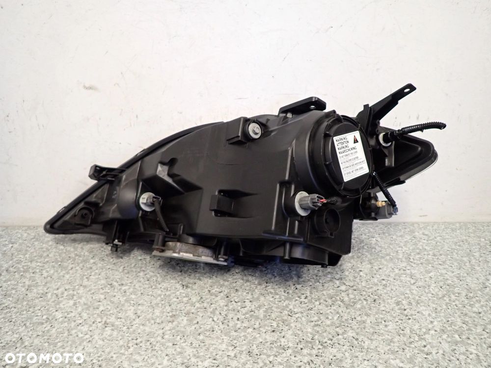 HONDA FR-V FRV LAMPA PRZEDNIA PRAWA REFLEKTOR XENON - 7