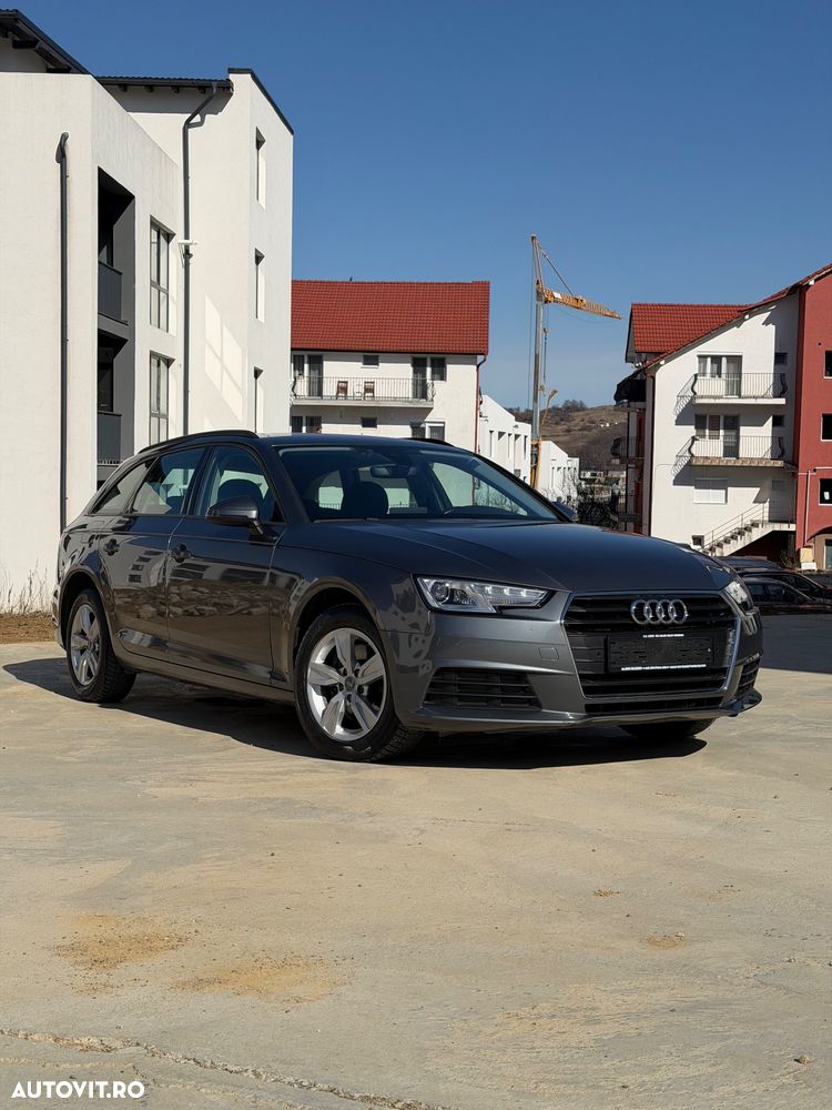 Audi A4 35 TDI S tronic - 3
