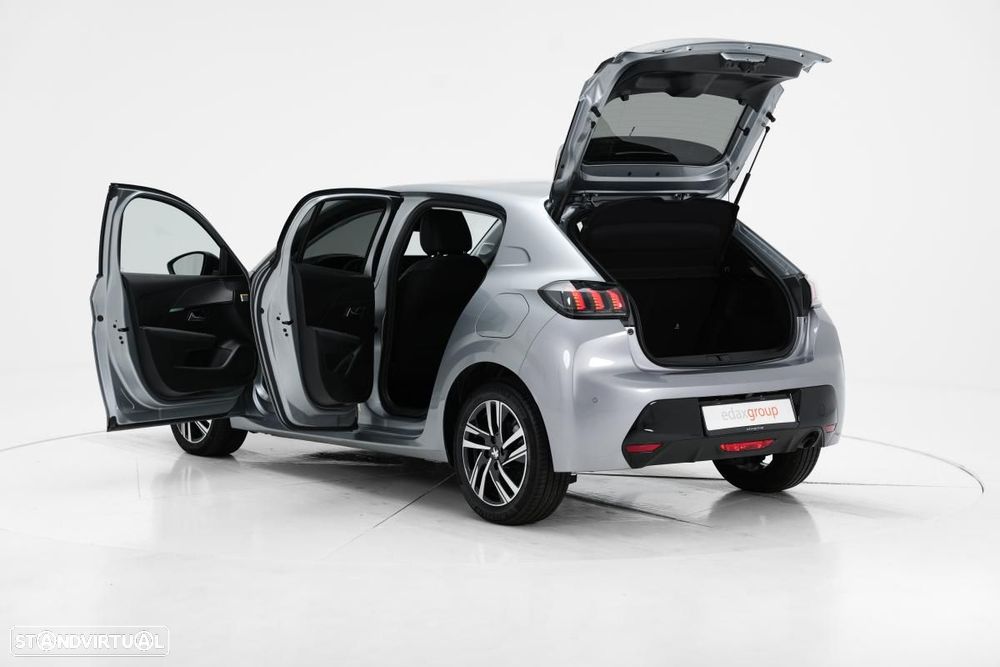 Peugeot 208 1.2 PureTech Allure Pack - 5