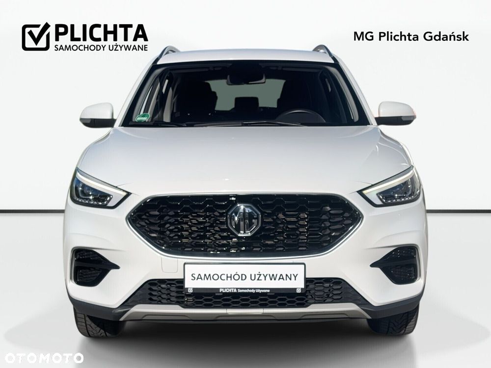 MG ZS 1.5 VTi-Tech Excite - 2