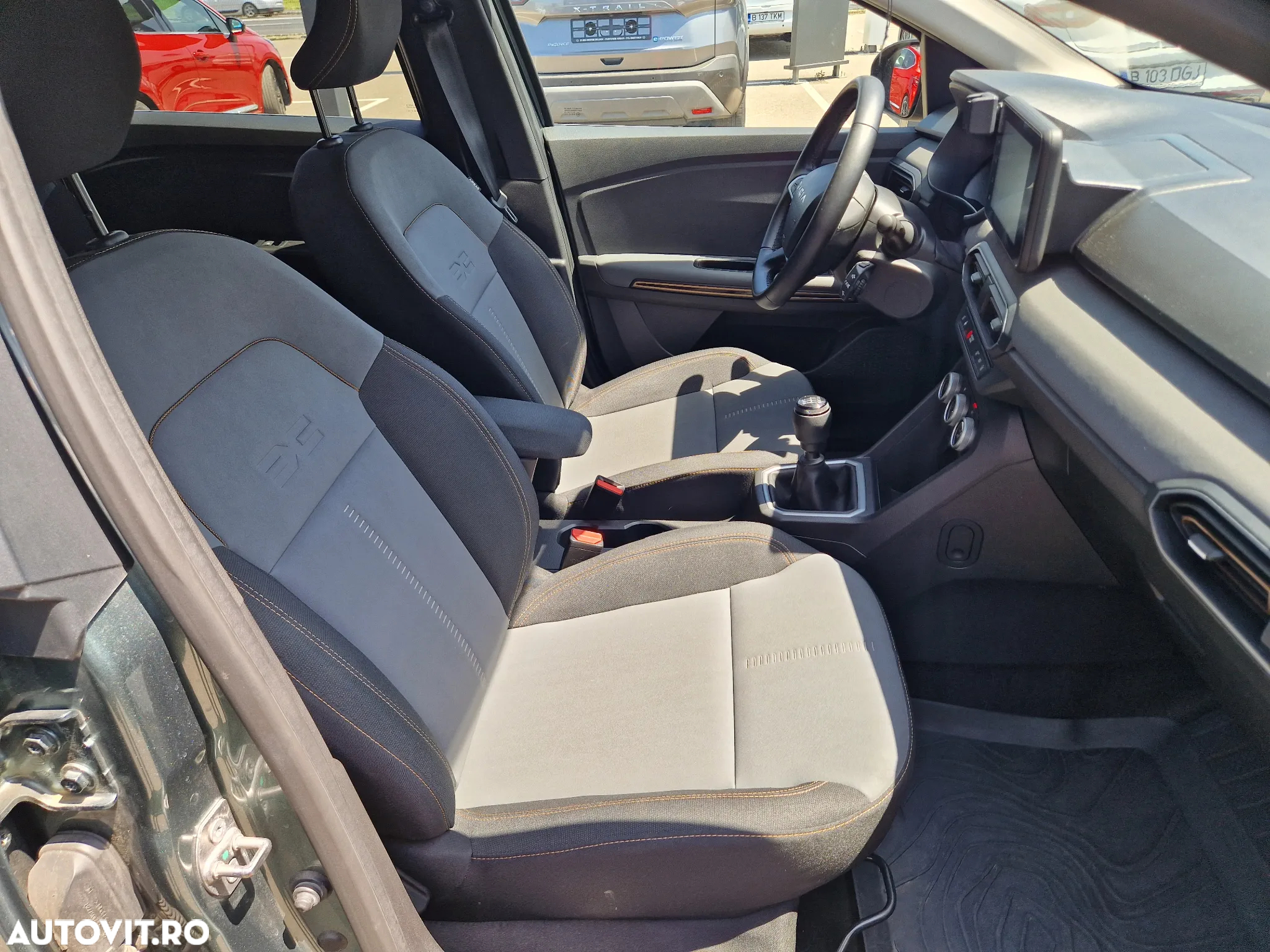 Dacia Jogger 7 locuri ECO-G 100 Extreme+ - 30