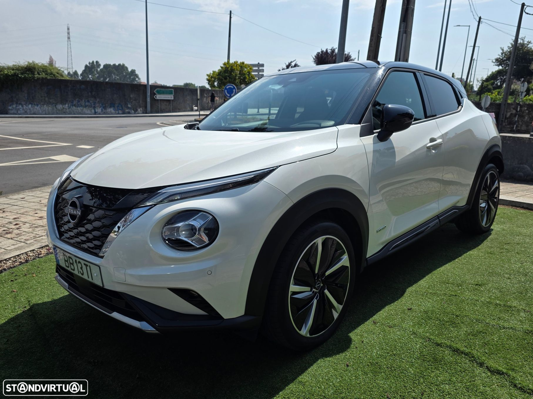 Nissan Juke - 3
